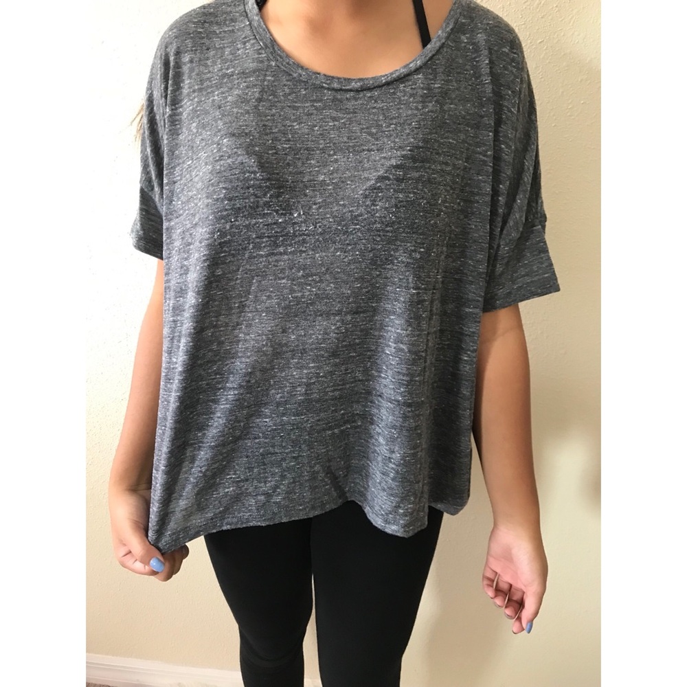 Old Navy Oversized Boyfriend Tee